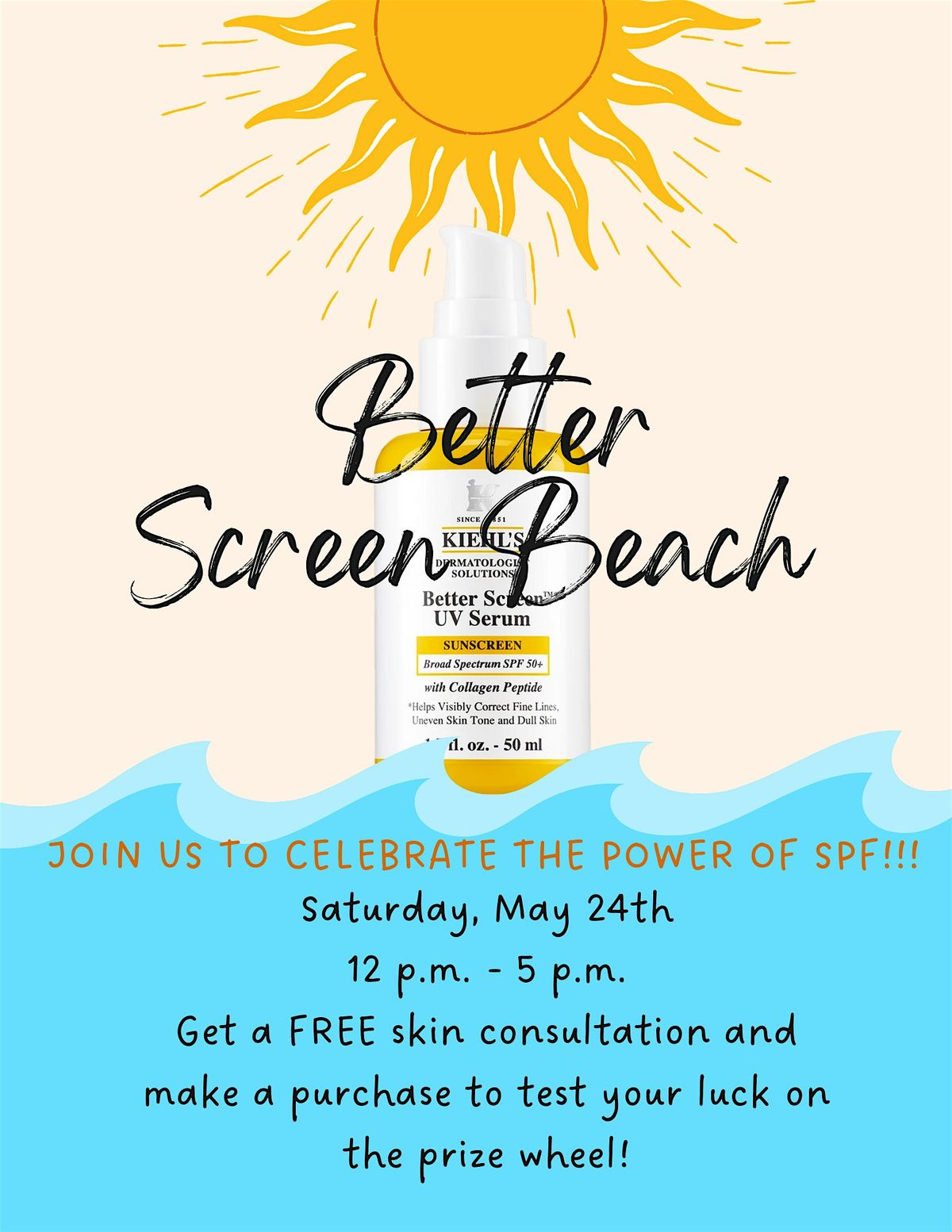Better Screen Beach Party, 24 May | Event in Philadelphia | AllEvents