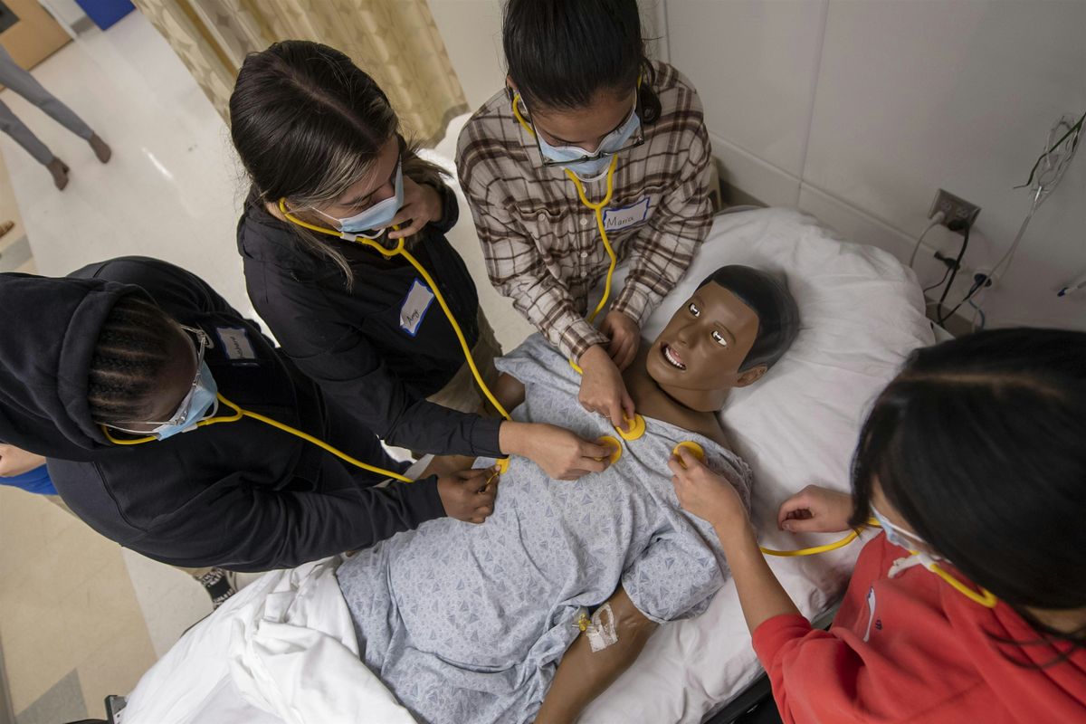 Hands-On Introduction to Medical Simulation, 15 July | Event in Boston | AllEvents
