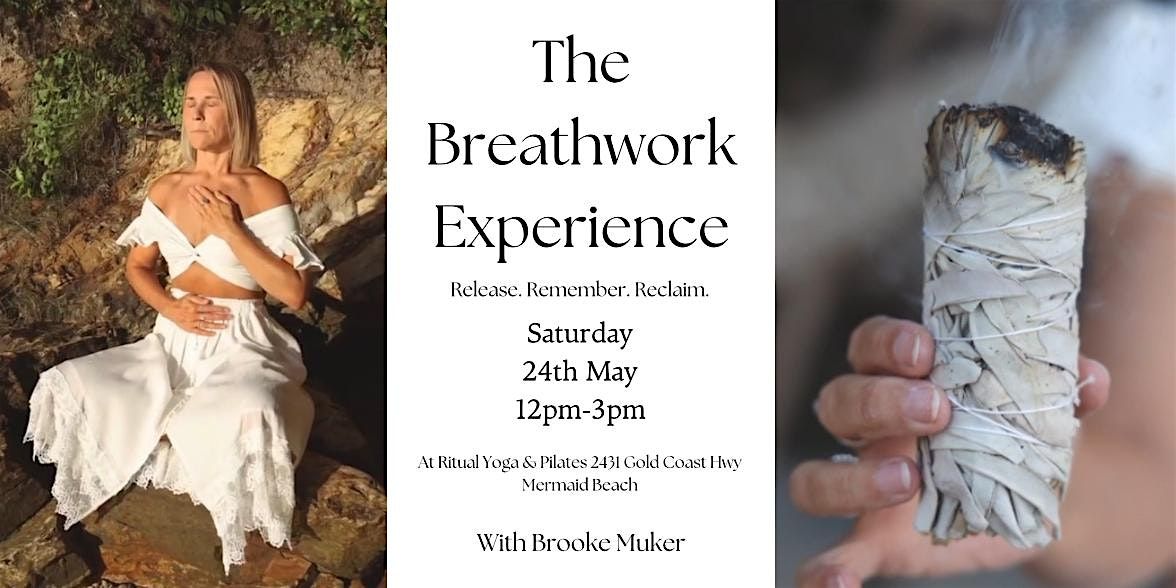 The Breathwork Experience, 24 May | Event in Mermaid Beach | AllEvents