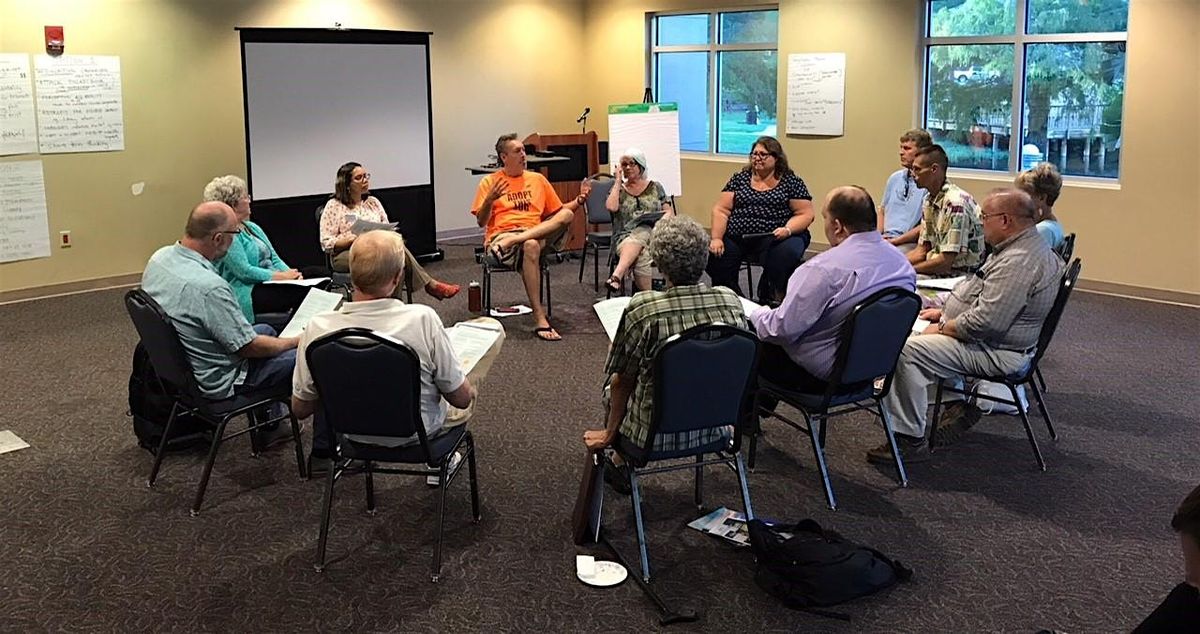 Community Leader Facilitation Training for Conducting Listening Sessions, 28 October | Event in Palmetto | AllEvents