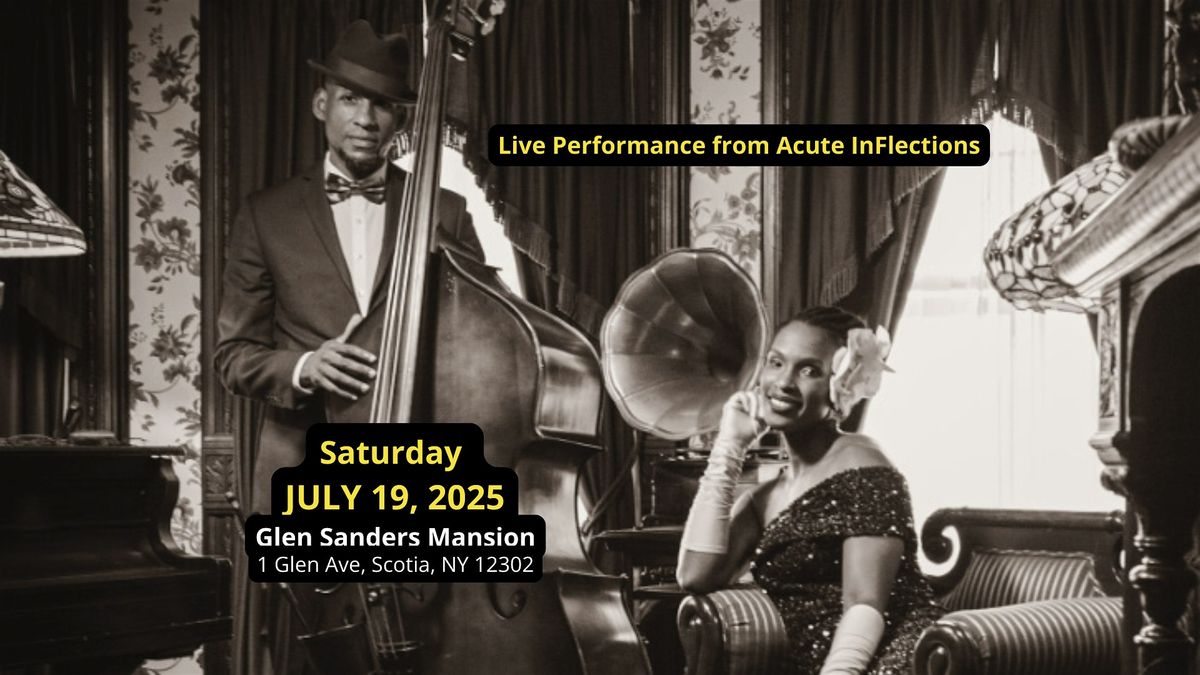 Jazz in July 2025: IOOV's Annual Gala, 19 July | Event in Scotia | AllEvents