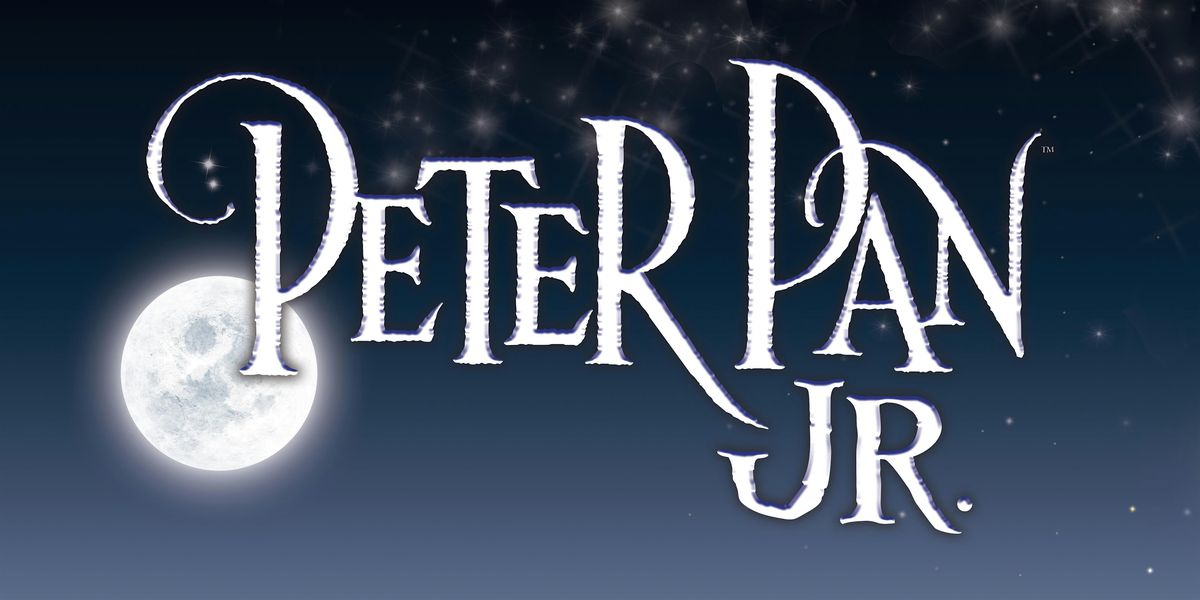 CSTOCK's production of Peter Pan, JR | SHOW TICKETS, 15 August | Event in Bremerton | AllEvents