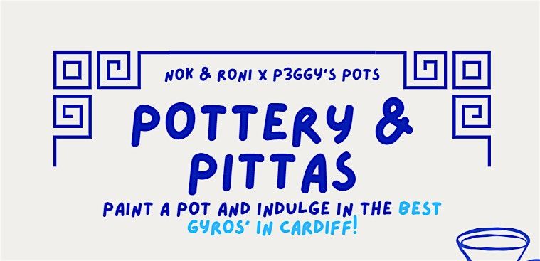 Pottery & Pitta's 4/12, 4 December | Event in Cardiff | AllEvents