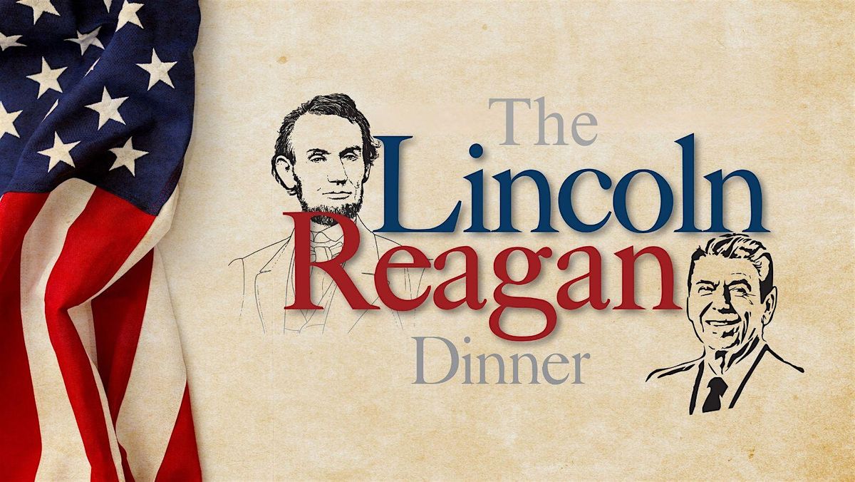Chesterfield County Republican Party's Annual Lincoln/Reagan Dinner, 19 June | Event in Richmond | AllEvents