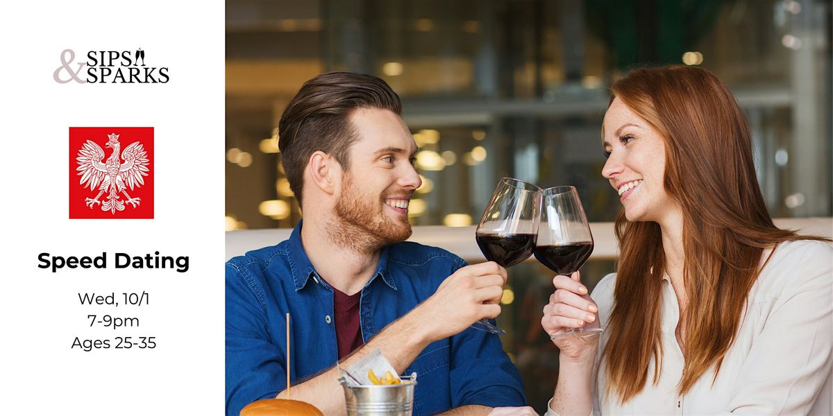 Speed Dating Ages 25-35 in Easthampton, MA at Pulaski Club, 1 October | Event in Easthampton | AllEvents