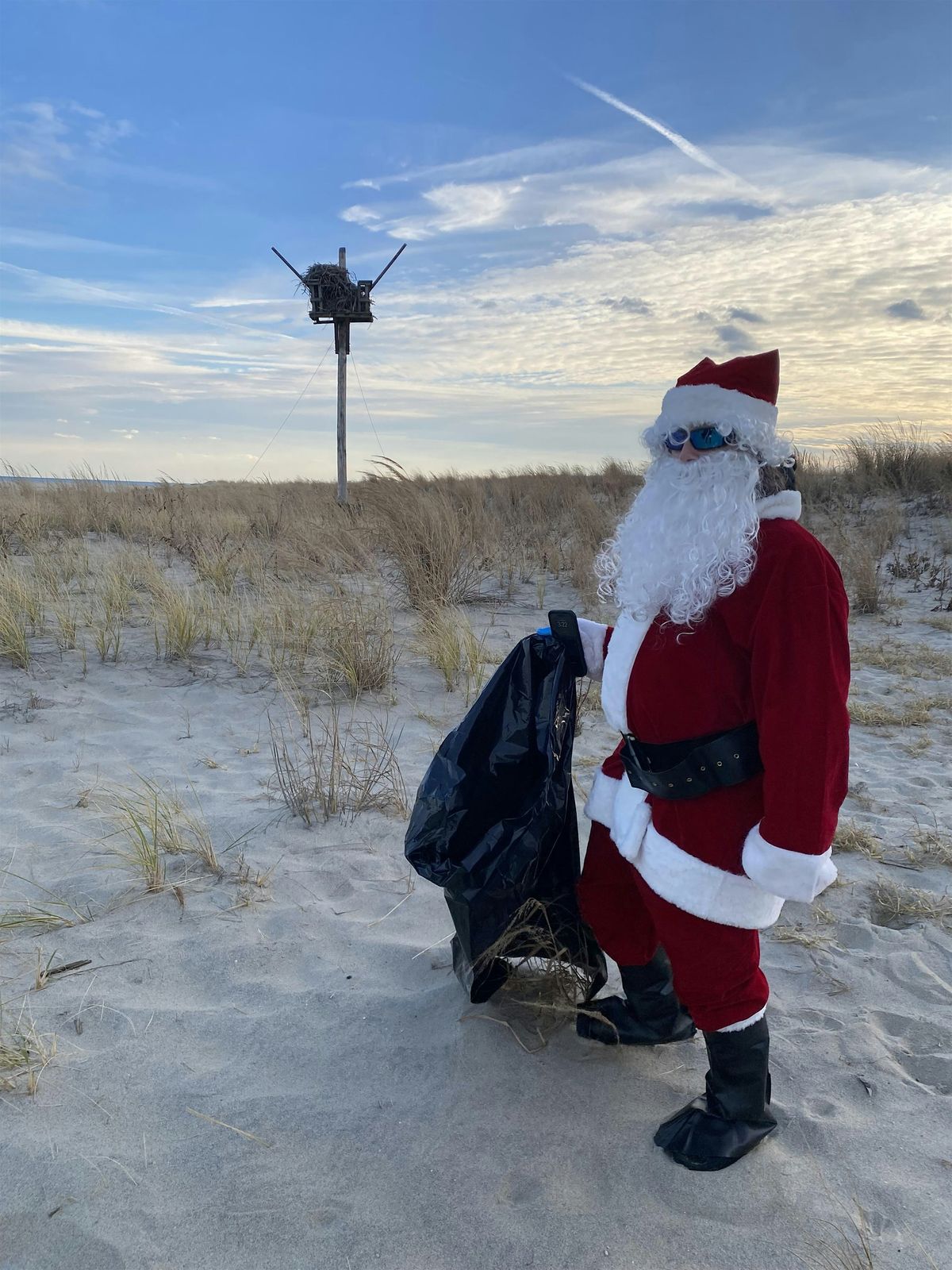 SantaCon Beach CleanUp & Bar Crawl for Sandy Hook, 6 December | Event in Middletown Township | AllEvents