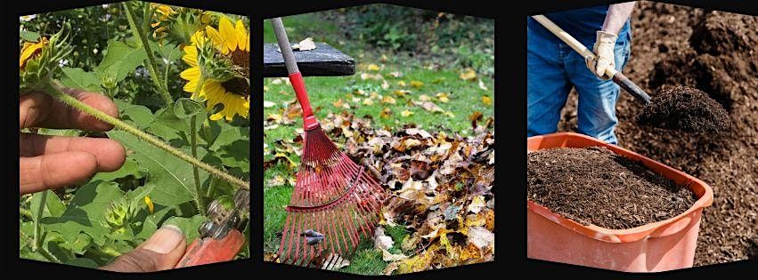Putting Your Garden to Bed, 11 October | Event in Bend | AllEvents
