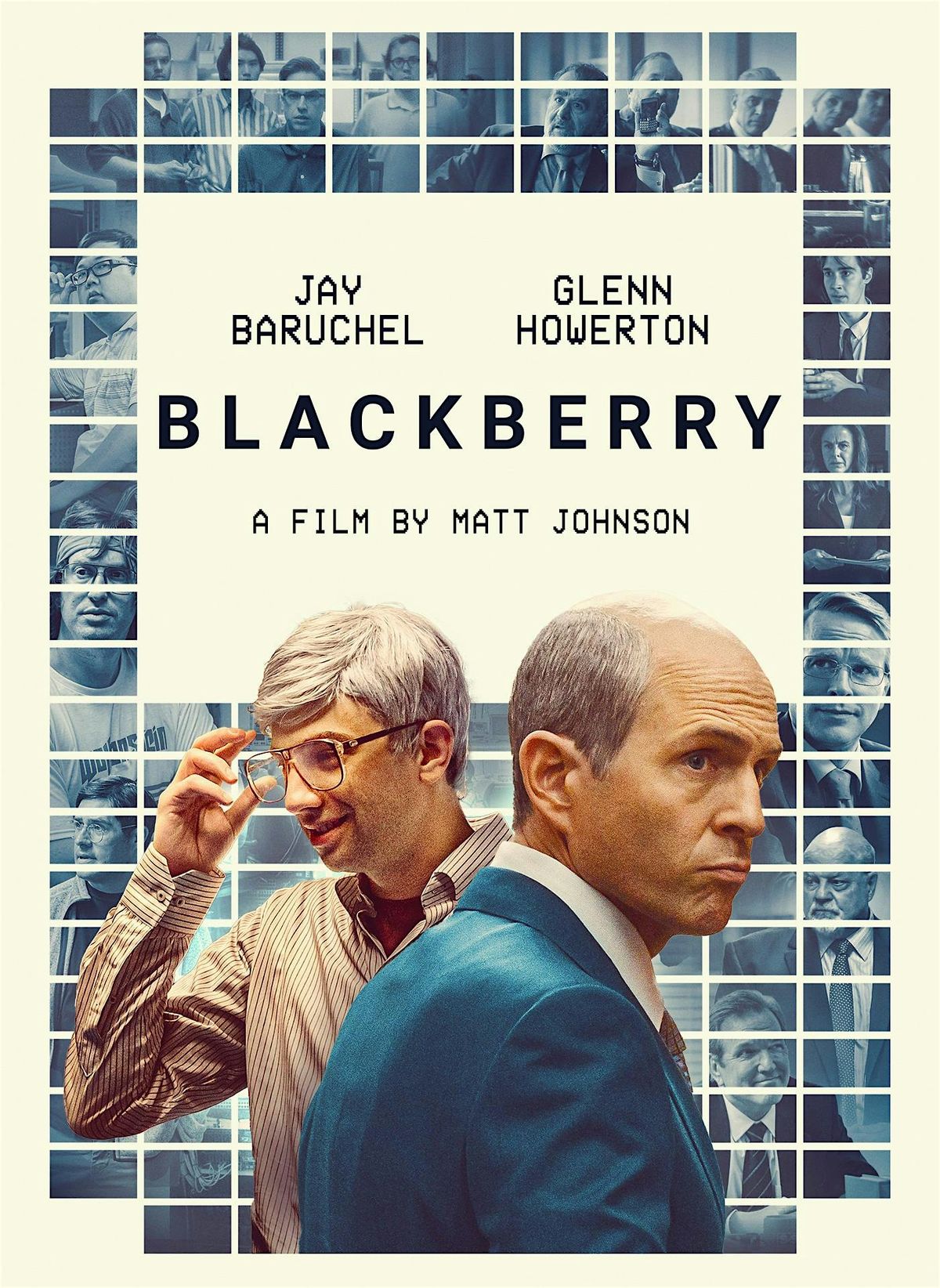 Bentley E-Hub Movie Night: Blackberry, 4 November | Event in Waltham | AllEvents