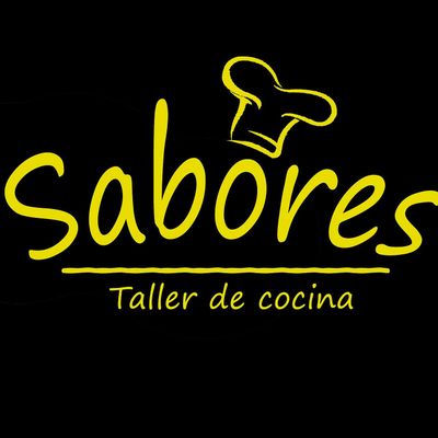 Sabores taller de cocina logo