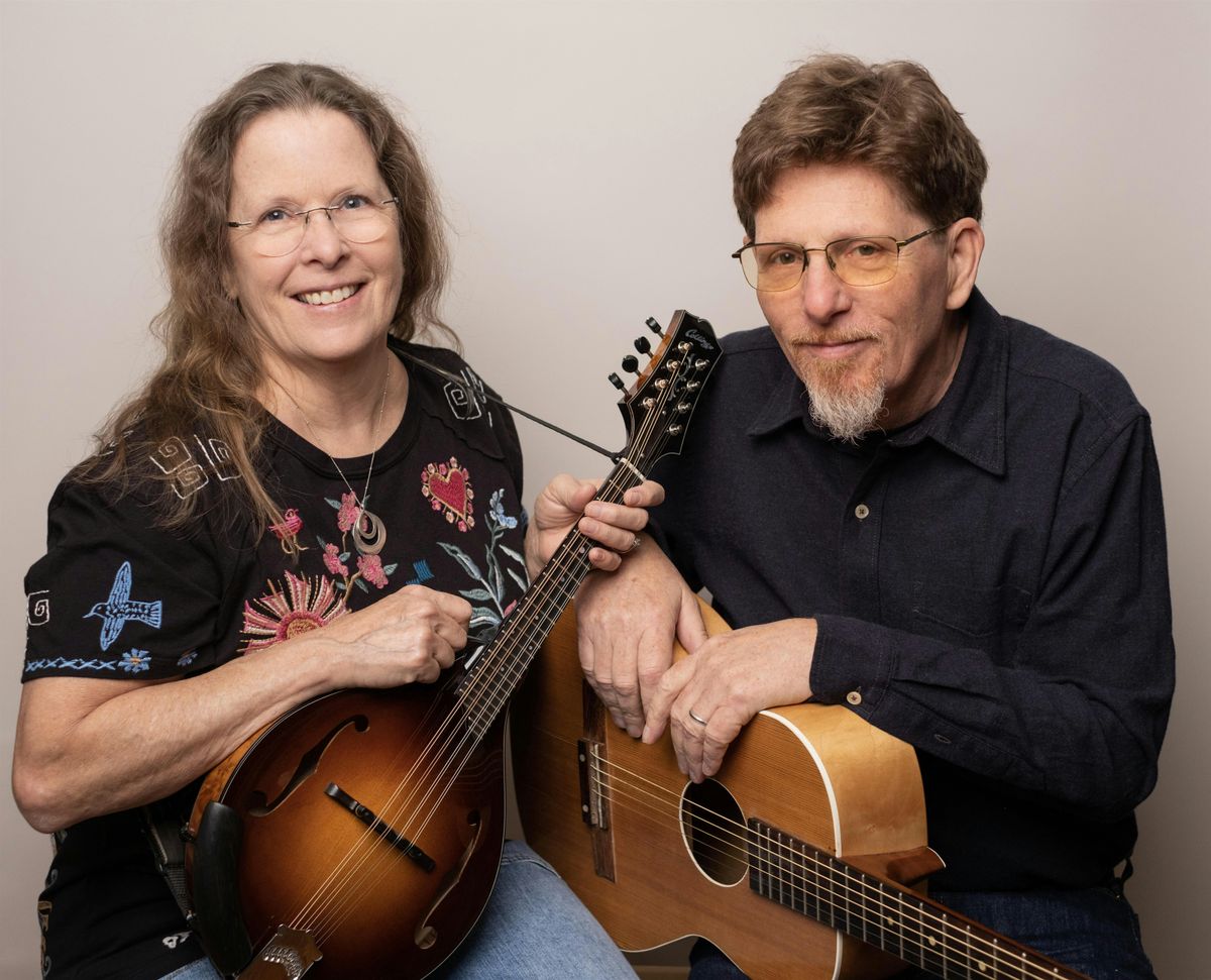 Tim O'Brien and Jan Fabricius, 19 September | Event in Peninsula | AllEvents