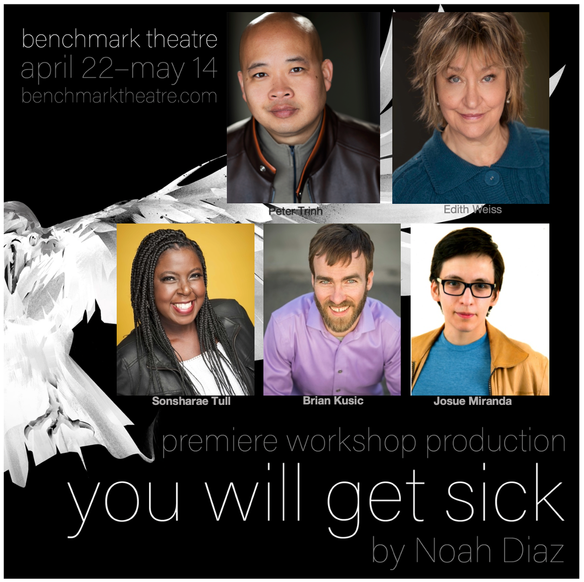 You Will Get Sick at Steppenwolf Theatre, 5 June | Event in Chicago | AllEvents