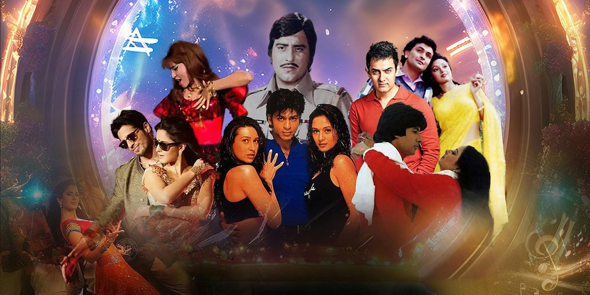 Bollywood Time Machine - Sutton Coldfield , 23 January | Event in The Royal Town of Sutton Coldfield | AllEvents