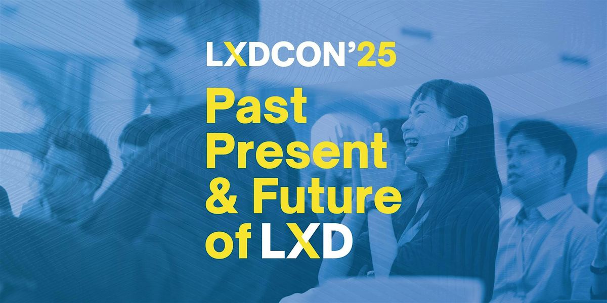 LXDCON'25, 10 June | Event in Utrecht | AllEvents