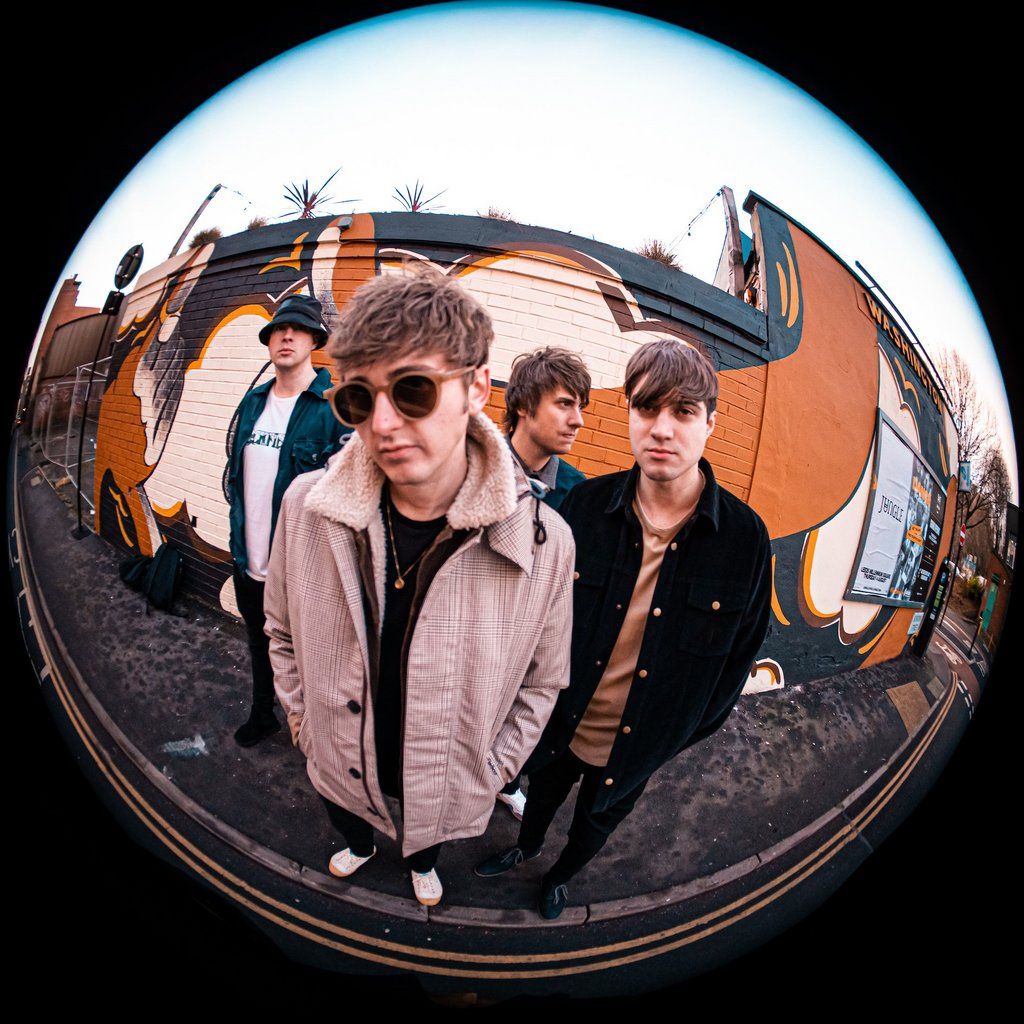 The Sherlocks, 11 December | Event in Derby | AllEvents