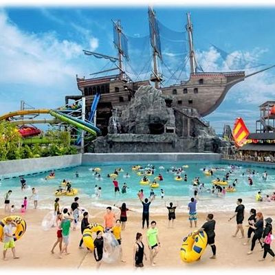 Hari Keluarga MPOB 2024 @ SplashMania, SplashMania WaterPark, Dengkil ...