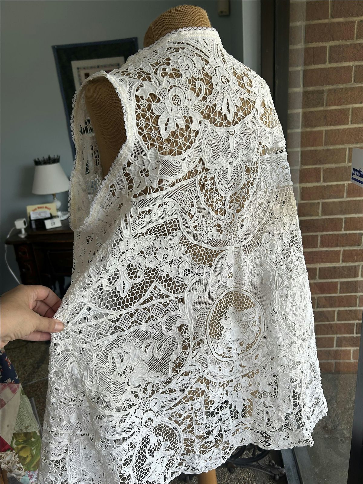 Upcycled linens!, 30 August | Event in Richmond | AllEvents