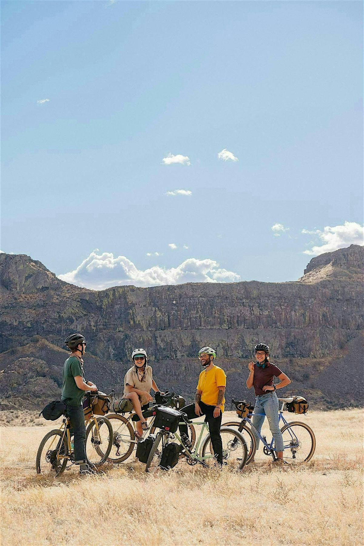 Intro to Bike Packing with Shawna and Martina, 20 May | Event in Seattle | AllEvents
