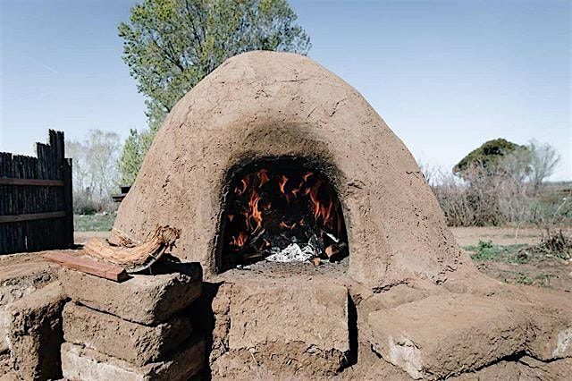 Adobe Horno Building Workshop, 14 May | Event in Los Ranchos de Albuquerque | AllEvents