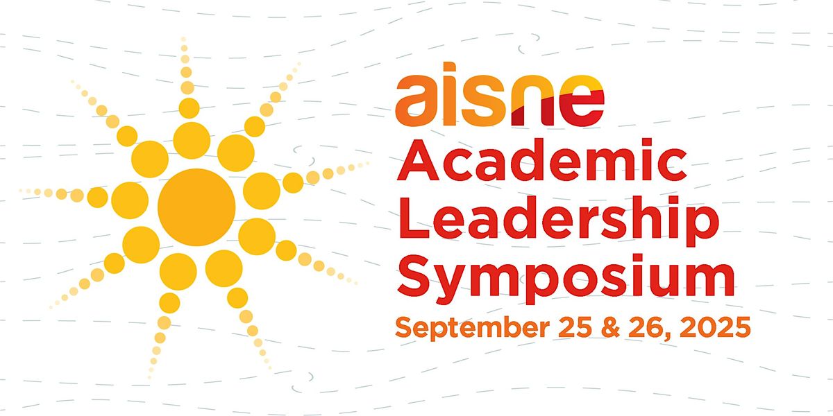 2025 Academic Leadership Symposium, 25 September | Event in Salem | AllEvents