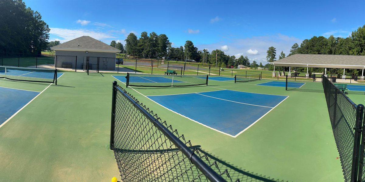 Pay It Forward Pickleball Tournament, 25 October | Event in Forsyth | AllEvents