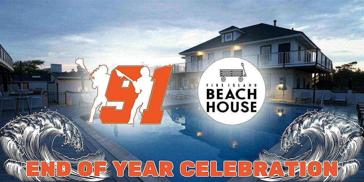 Team 91 End Of The Year Celebration, 28 July | Event in Fire Island | AllEvents