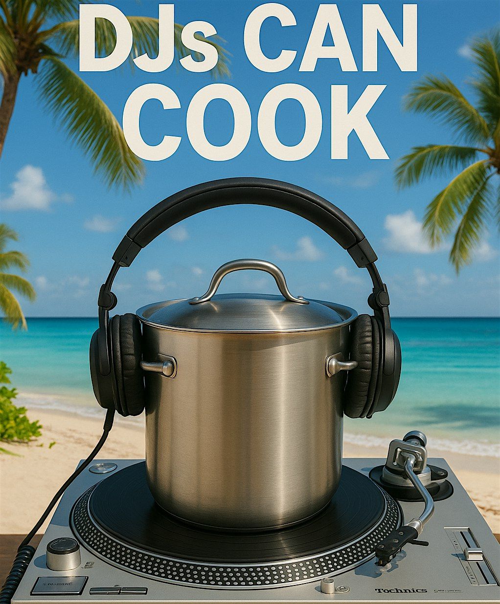 DJS CAN COOK TOO, 6 September | Event in Woodlawn | AllEvents