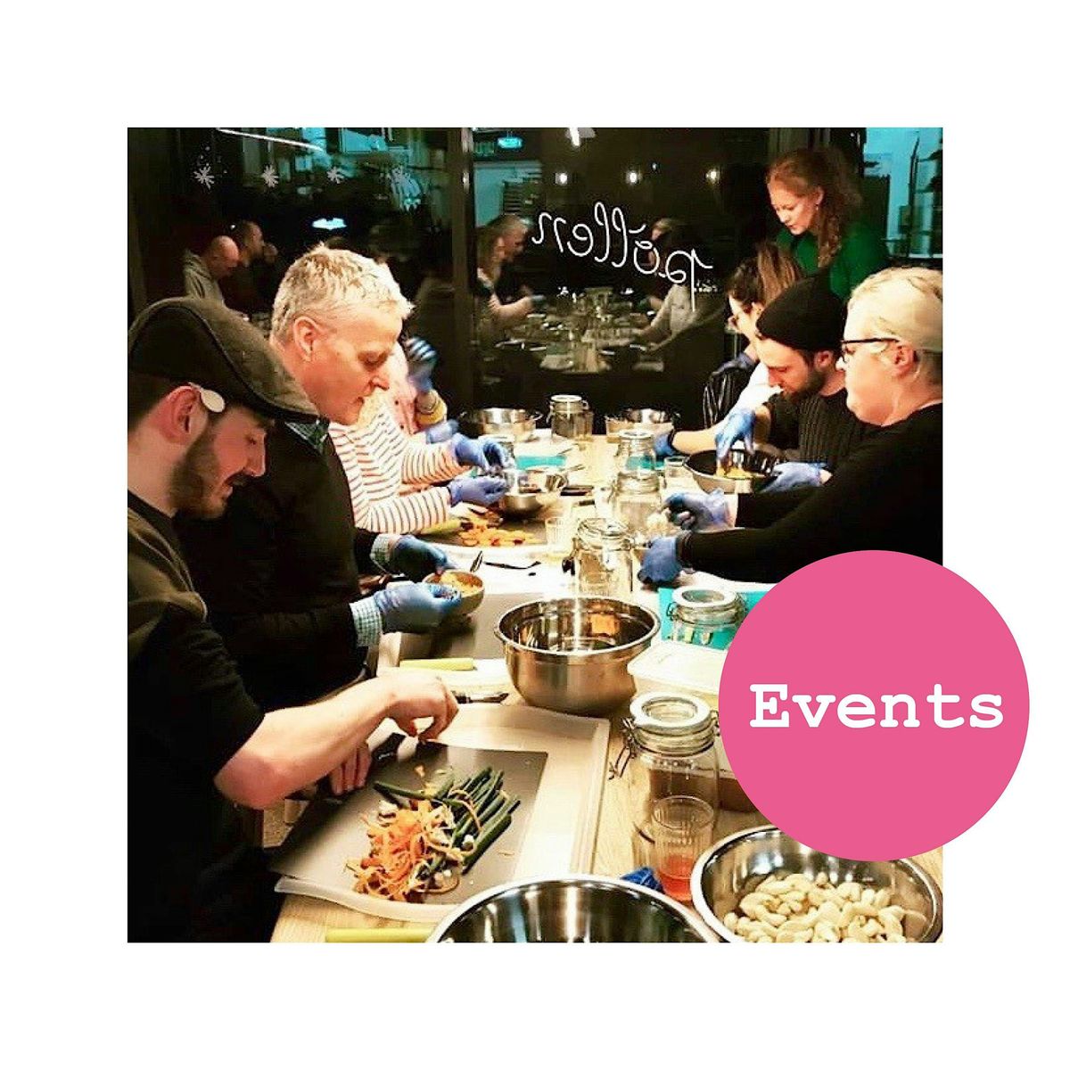 KIMCHI FERMENTATION MASTERCLASS & SUPPER, 12 November | Event in Manchester | AllEvents