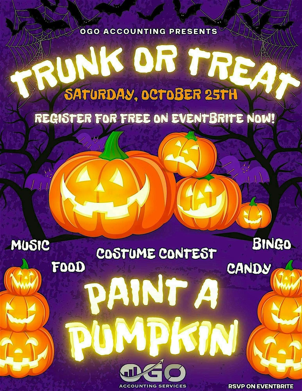 Trunk or Treat: A Spooktacular Event, 25 October | Event in Orlando | AllEvents