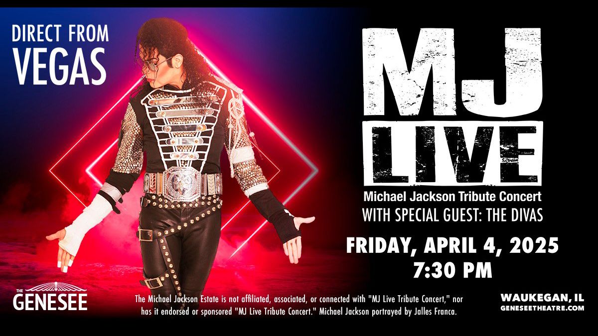 MJ Live - Michael Jackson Tribute, 20 June | Event in Lima | AllEvents