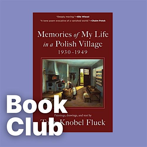 Book Club: Memories of My Life in a Polish Village by Toby Knobel Fluek, 9 October | Event in Maitland | AllEvents