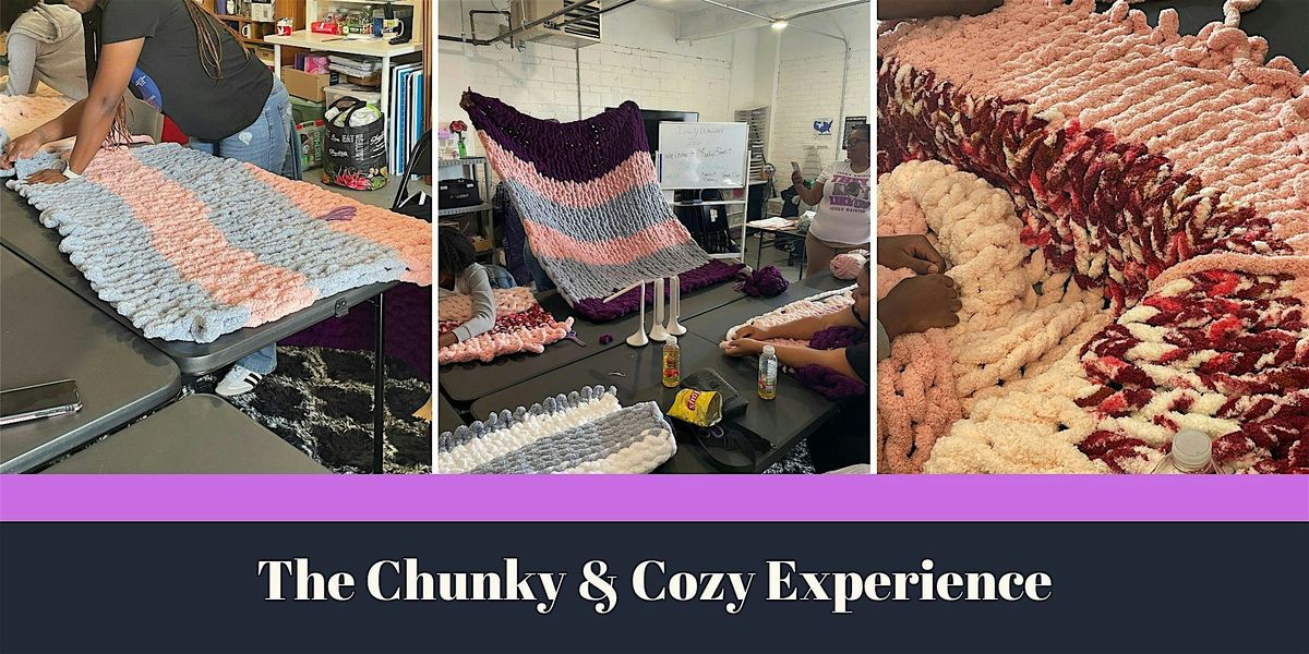 December 6 | Chunky Blanket Workshop, 6 December | Event in Philadelphia | AllEvents