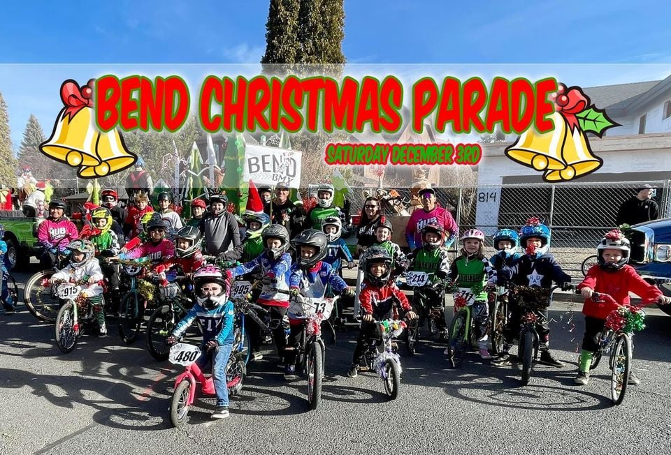 Bend Christmas Parade!, Downtown Bend, December 3 2022 AllEvents.in