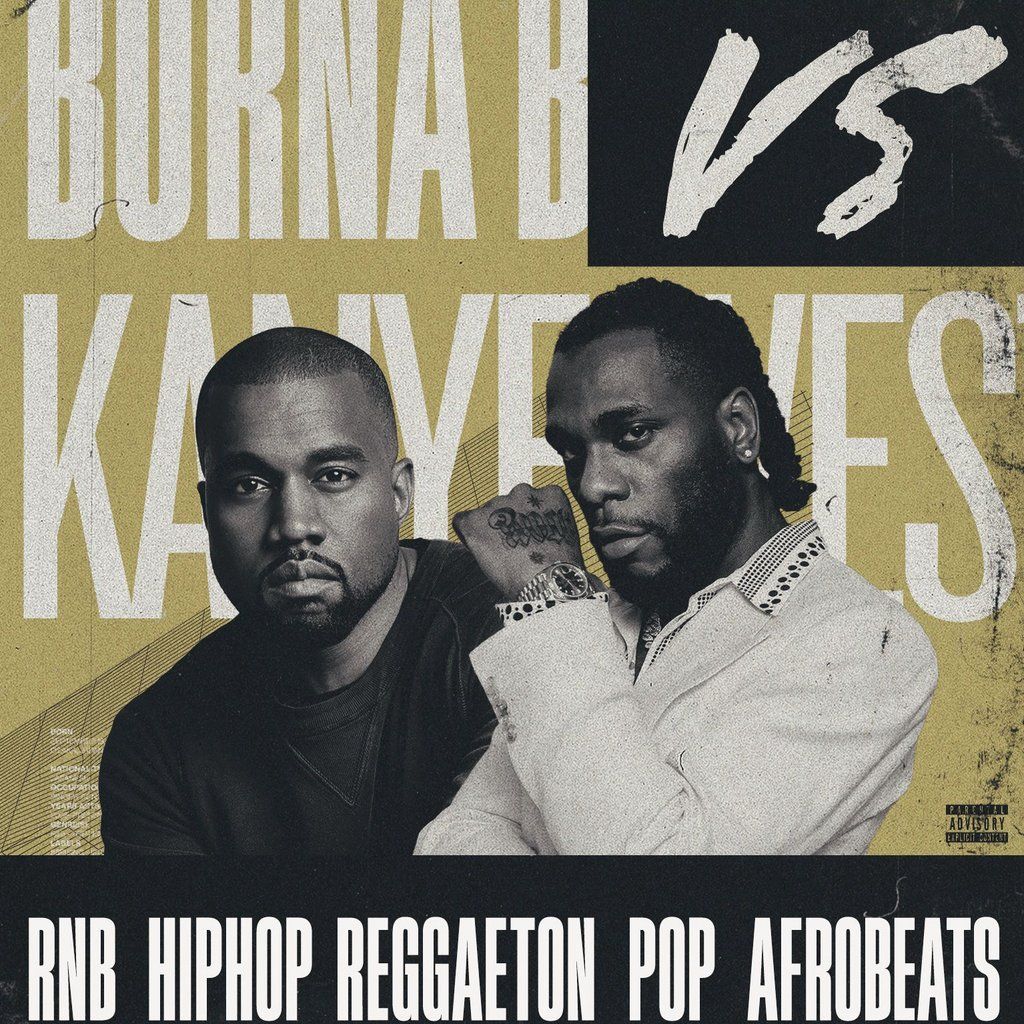 Klash - Burna Boy vs Kanye West (REFRESHERS), The Roxy 3 5 Rathbone Pl ...