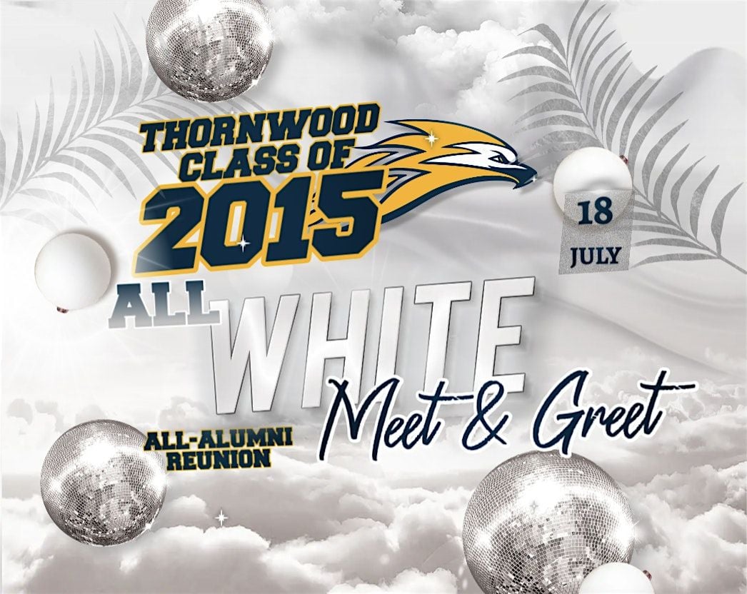 Thornwood Class of 2015 Friday Meet & Greet, 18 July | Event in Matteson | AllEvents