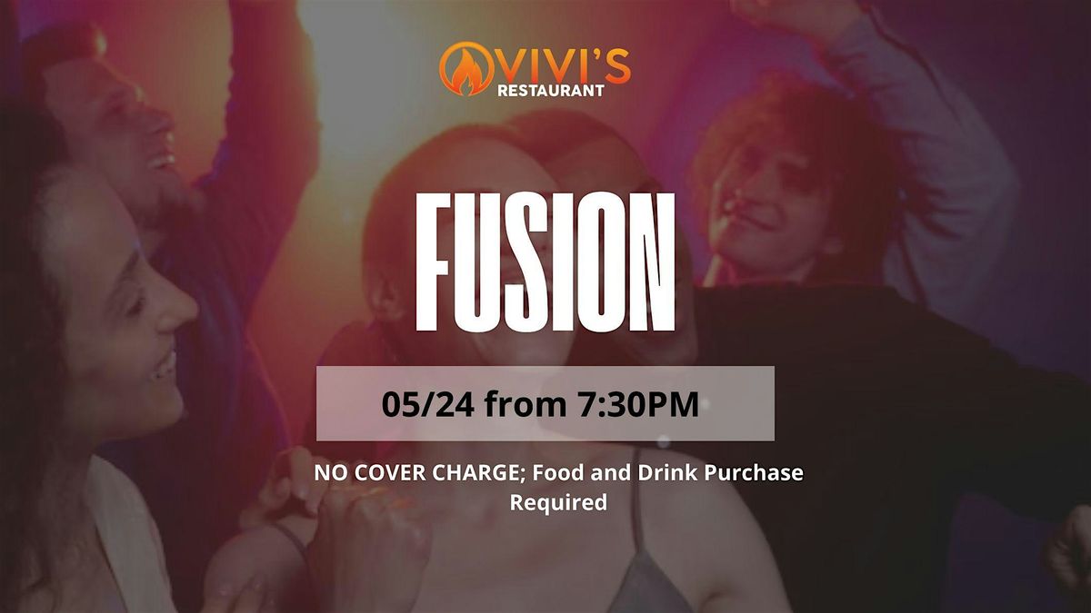 Live Music ft. Fusion, 24 May | Event in Hollywood | AllEvents