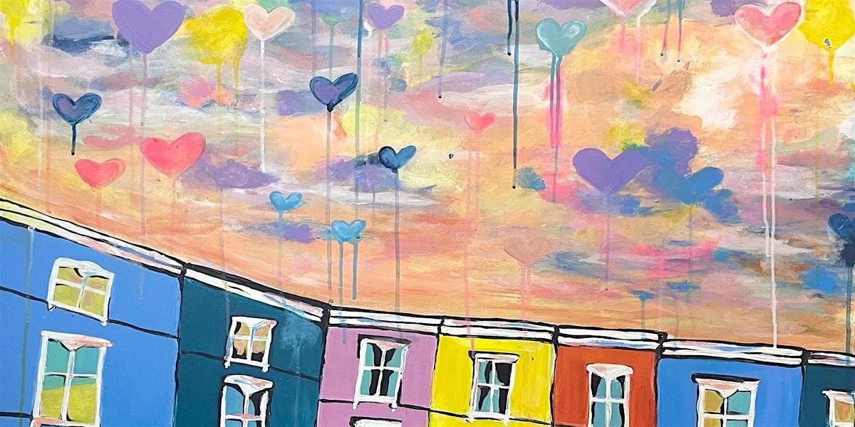 Paint It's A Bristol Thing, Bristol, 13 November | Event in Bristol | AllEvents