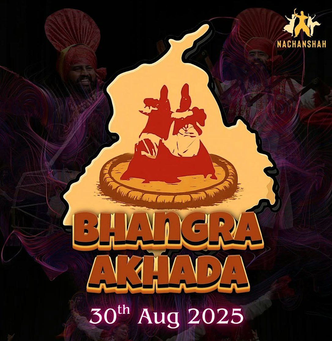 Bhangra Akhada – The Ultimate Bhangra Battles! | Event in New Delhi | AllEvents