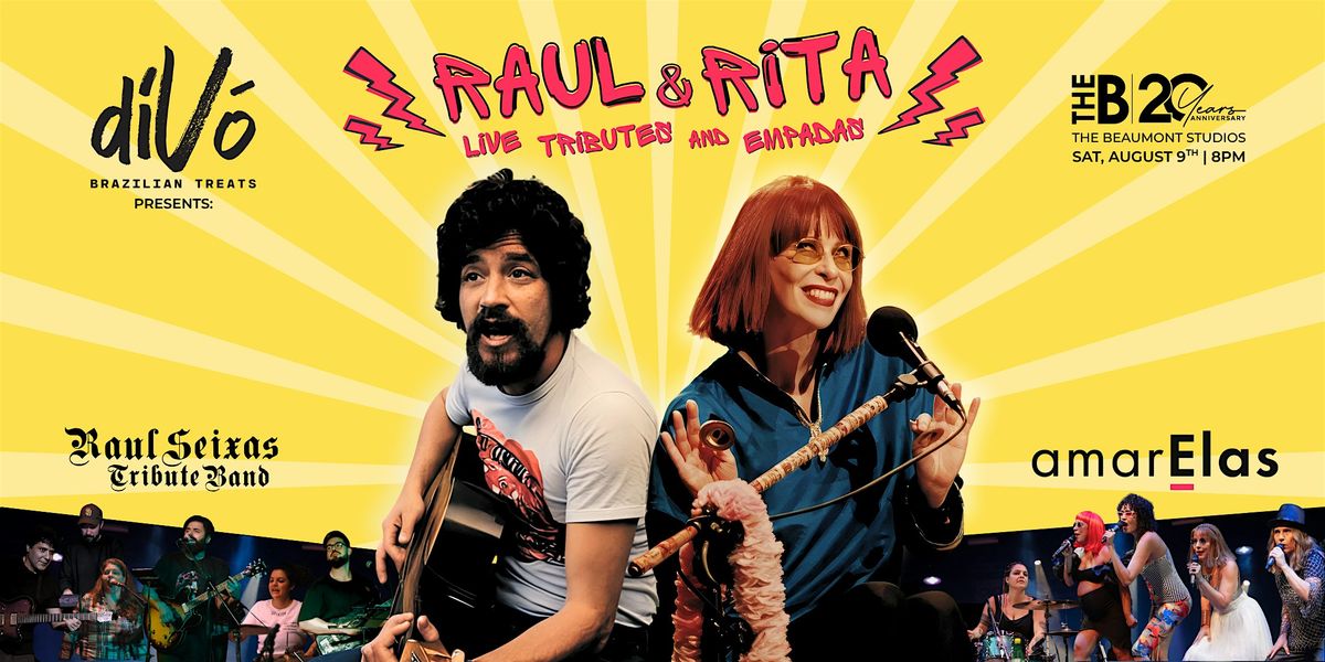 diVó presents: Raul & Rita, 9 August | Event in Vancouver | AllEvents