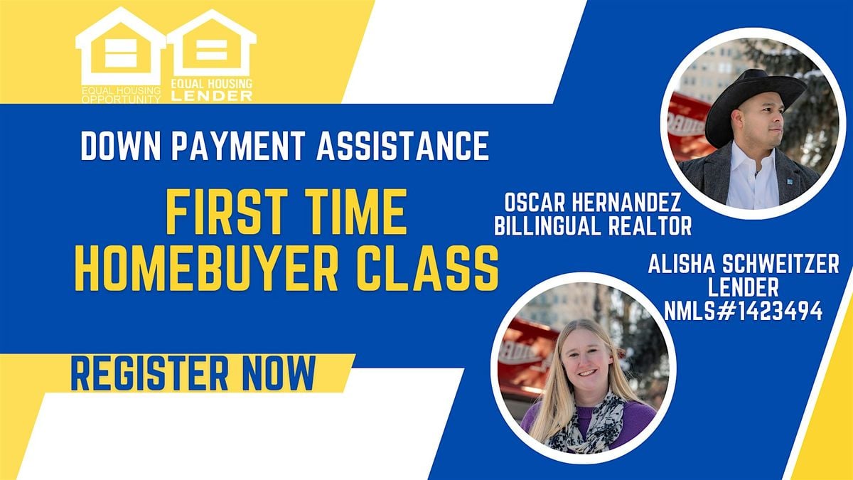 First Time Homebuyer Class Sponsored by WSHFC, 20 September | Event in Spokane | AllEvents