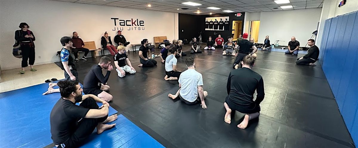 Intro to Jiu Jitsu (A Class for Total Beginners!), 29 June | Event in Middleburg Heights | AllEvents