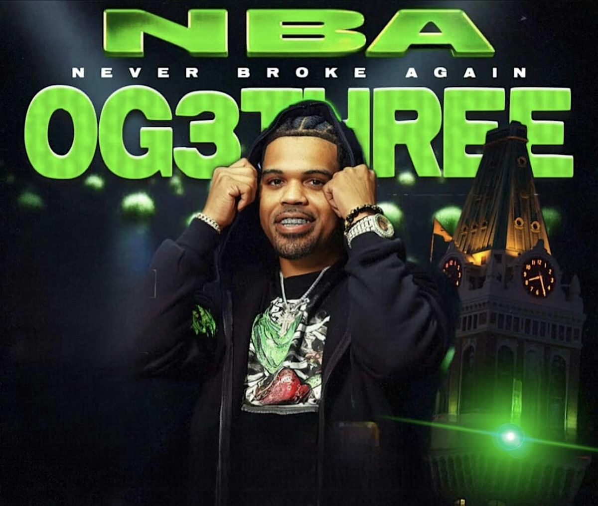 Never Broke Again After Party, 9 November | Event in Las Vegas | AllEvents