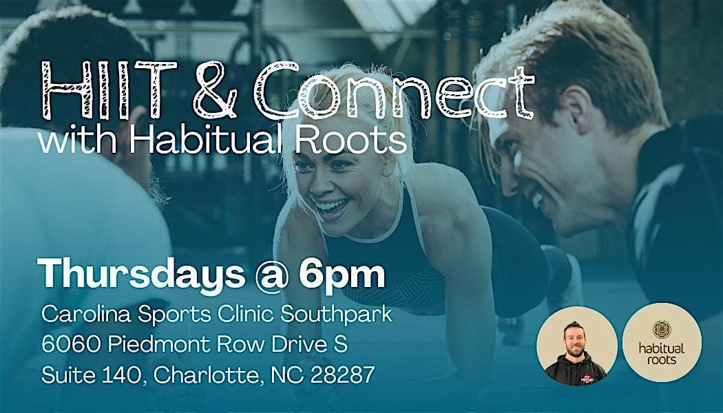 Community HIIT & Connect | Event in Charlotte | AllEvents