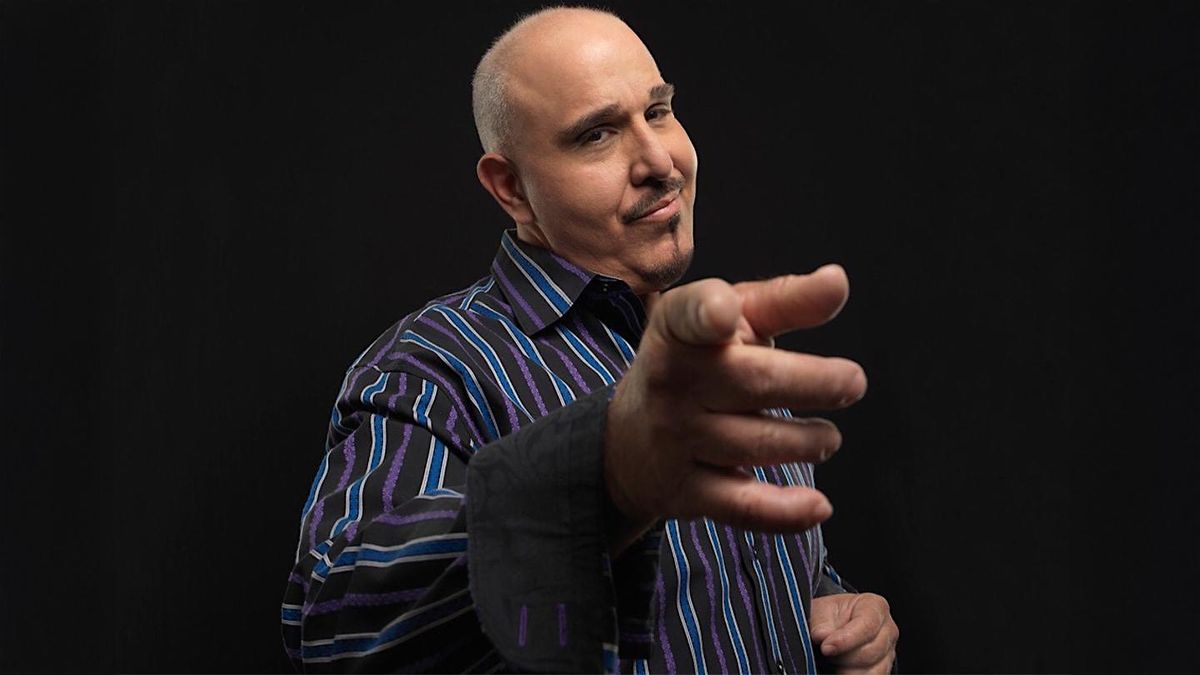 Comedian Michael “Wheels” Parise @ The Box 2.0, 27 February | Event in Boca Raton | AllEvents