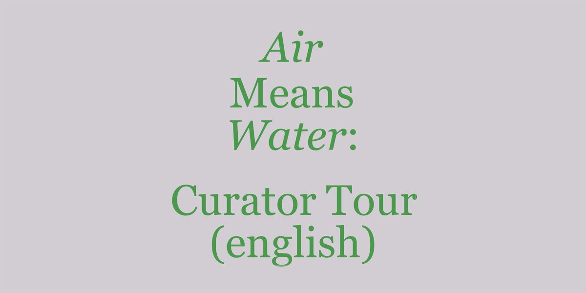 Curatorial Walkthrough In Mother Tongue (english), 16 August | Event in Melbourne | AllEvents