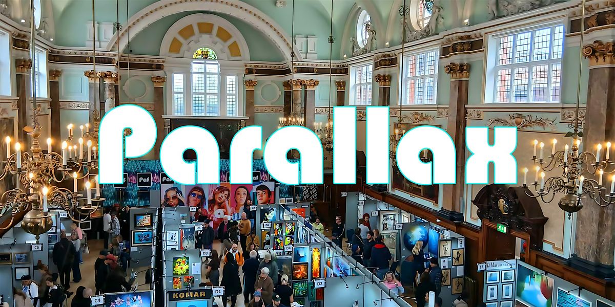 Parallax Art Fair February 2026 (Friday), 27 February | Event in London | AllEvents