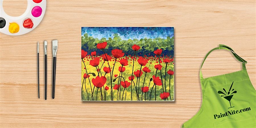 Paint Nite Brand Creative Events | Event in Burnaby | AllEvents