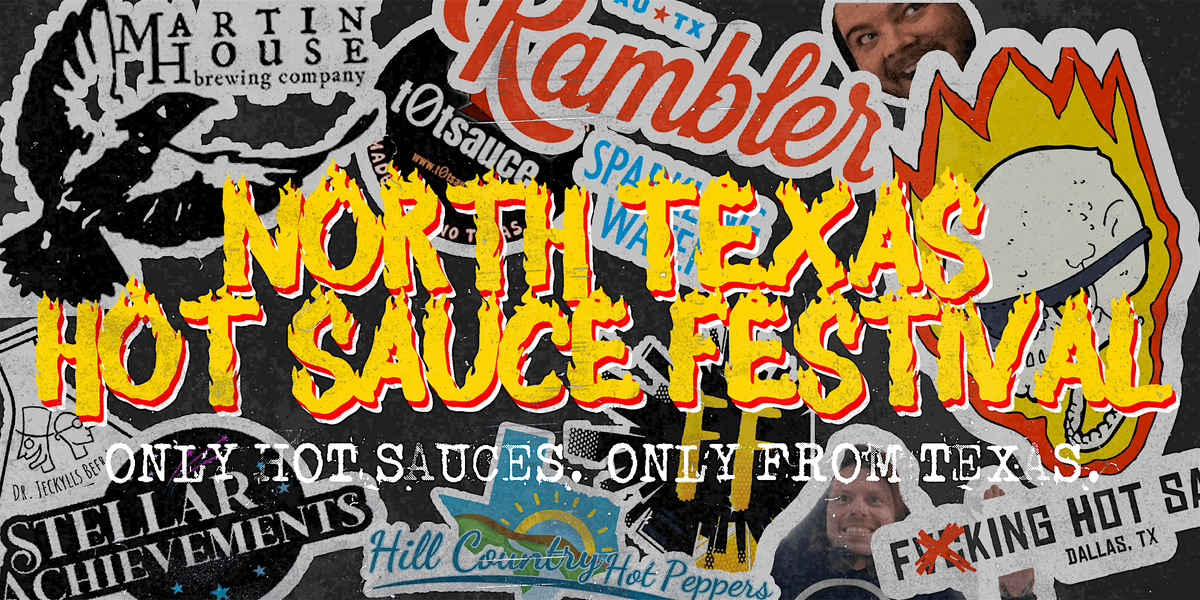 North Texas Hot Sauce Festival, 18 October | Event in Fort Worth | AllEvents