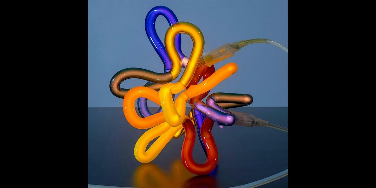 Pattern Free: Neon Weekend with James Akers, 28 February | Event in Brooklyn | AllEvents