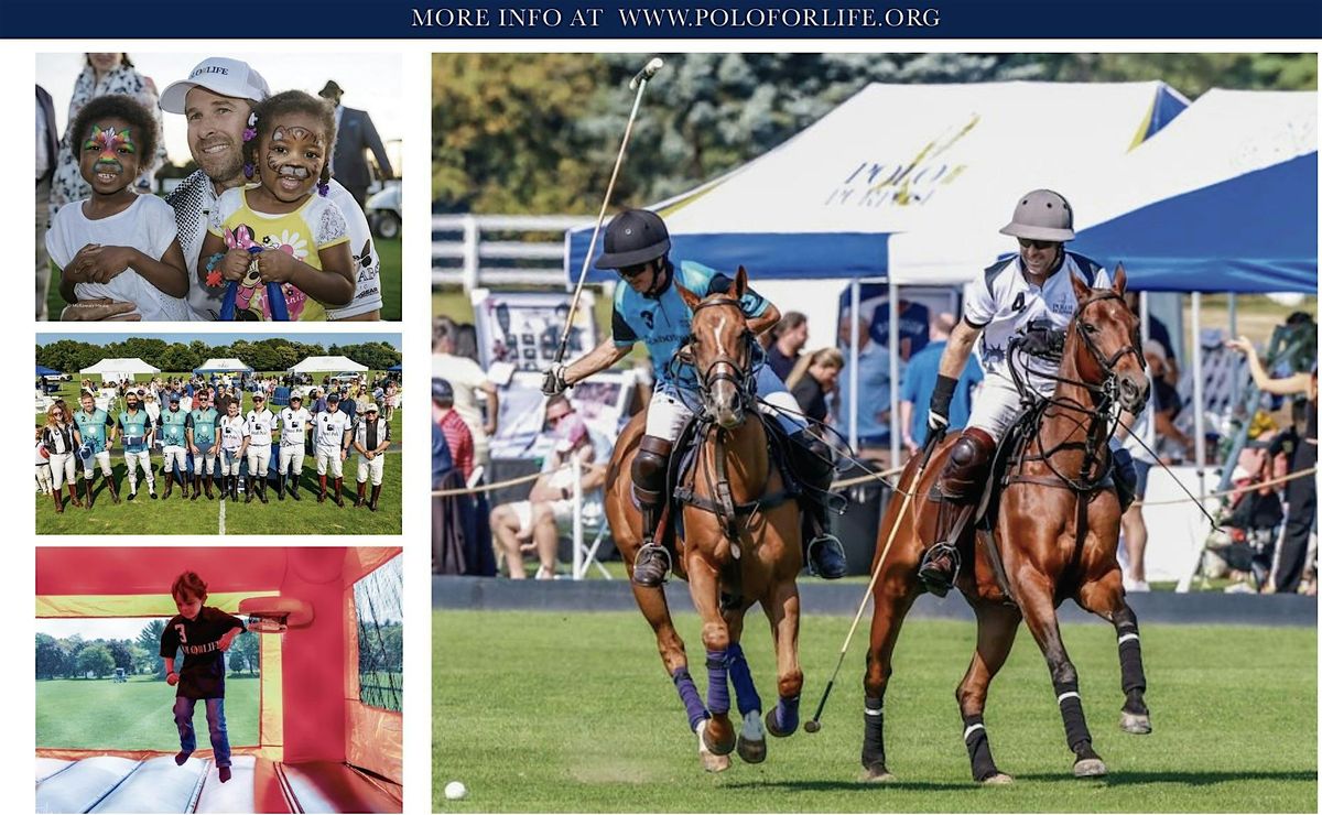 2nd Annual Polo for a Purpose at Meadowbrook Polo Club, Old Westbury, NY, 13 September | Event in Old Westbury
