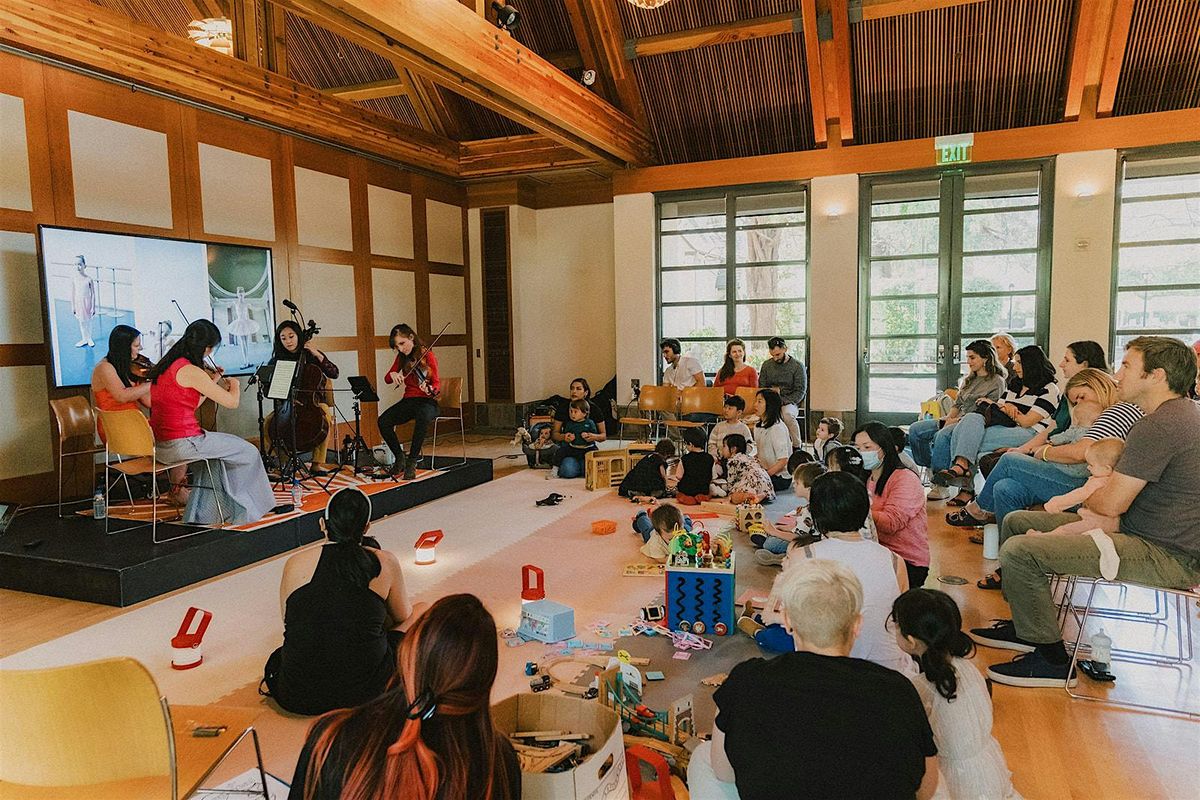 Popsical: A Family Concert in Sherman Oaks, 8 June | Event in Los Angeles | AllEvents